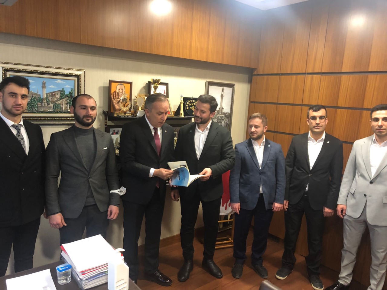 GENÃ‡LERÄ°N PROJELERÄ°NÄ°  YAKINDAN TAKÄ°P EDÄ°YORUZ